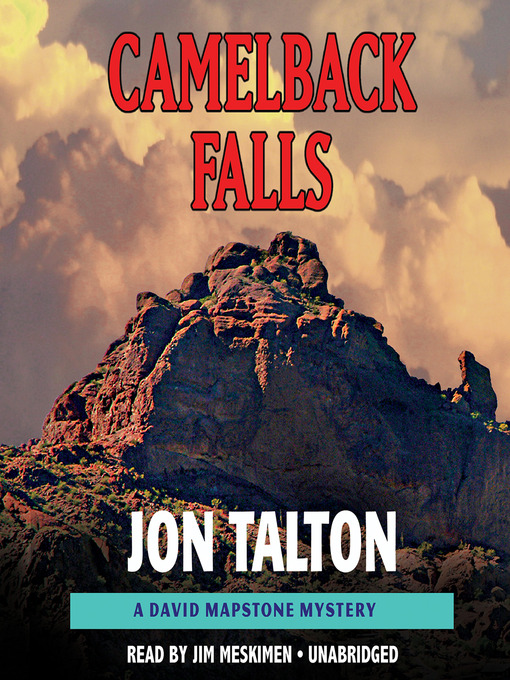 Title details for Camelback Falls by Jon Talton - Wait list
